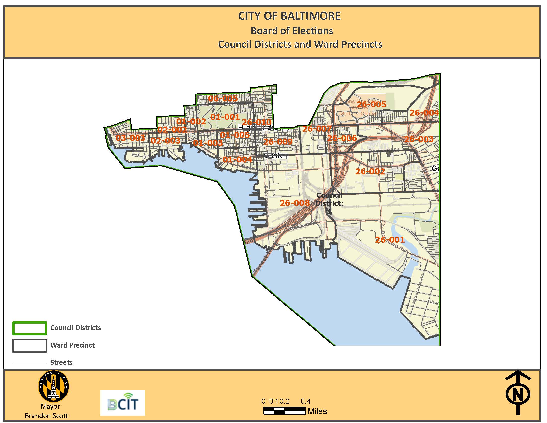 Council District 1